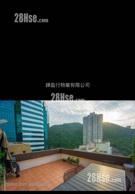 Hoi Kwong Court Rental 3 Bedrooms , 1 Bathroom 639 ft²