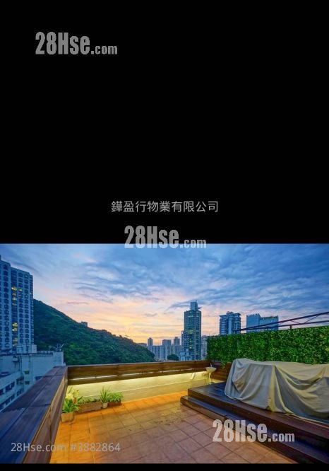 Hoi Kwong Court Rental 3 Bedrooms , 1 Bathroom 639 ft²
