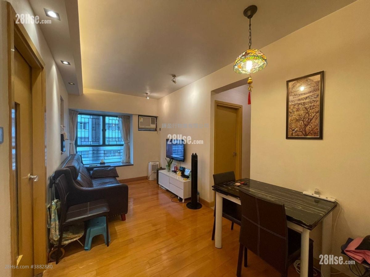 The Wharf Rental 2 Bedrooms , 1 Bathroom 413 ft²