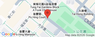 磅巷唐樓 全層 物業地址