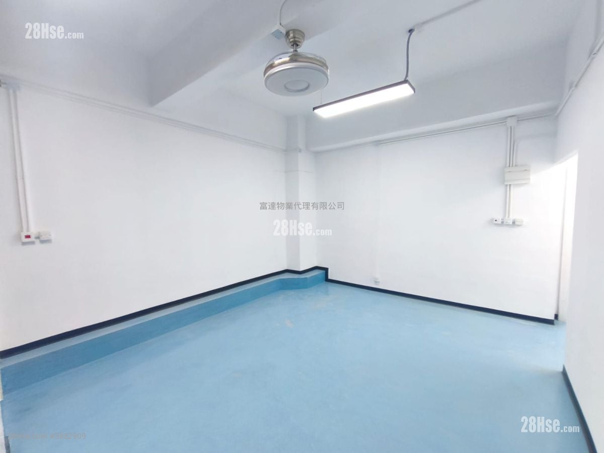 King Wan Industrial Building Rental