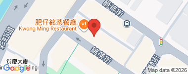 唐楼 X室 中层 物业地址