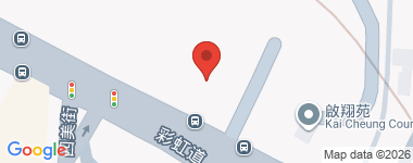 啟翔苑 B座 高層 (25-34/34樓) 9室 物業地址