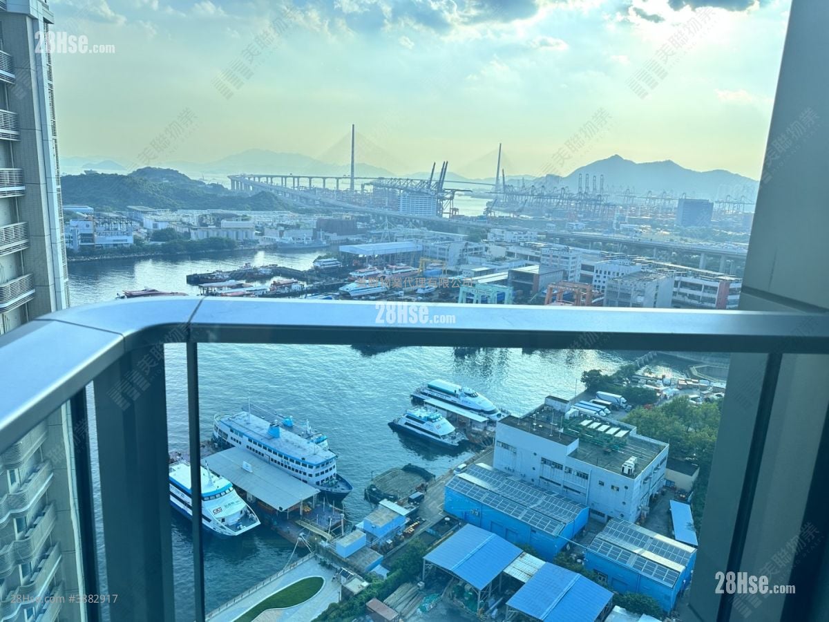 維港滙 售盤 1 房 , 1 浴室 319 平方呎
