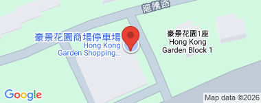 豪景花園 地下 物業地址