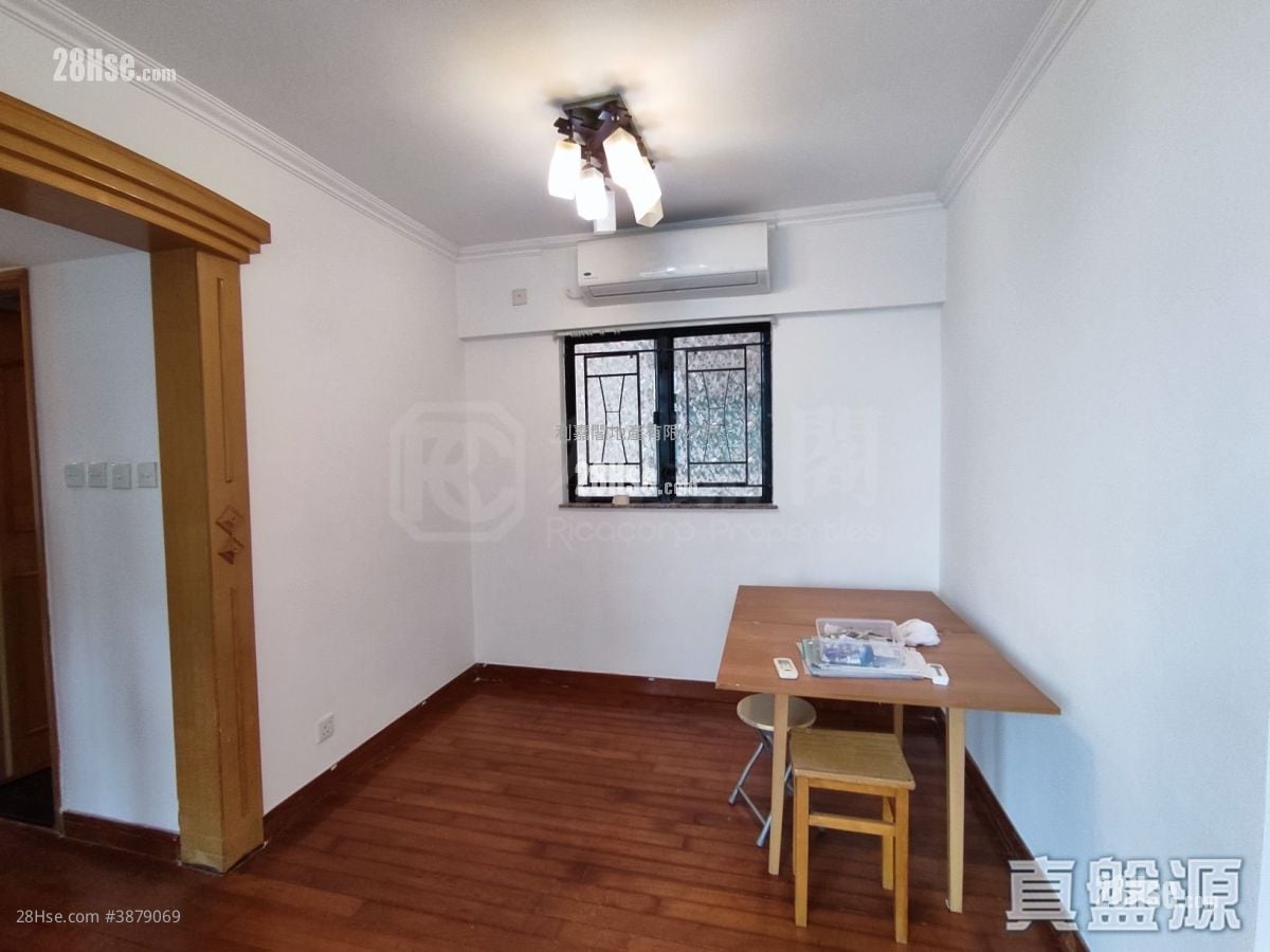 Nan Fung Plaza Rental 3 Bedrooms , 2 Bathrooms 702 ft²