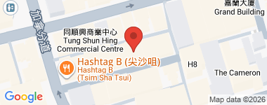 唐楼 A室 物业地址