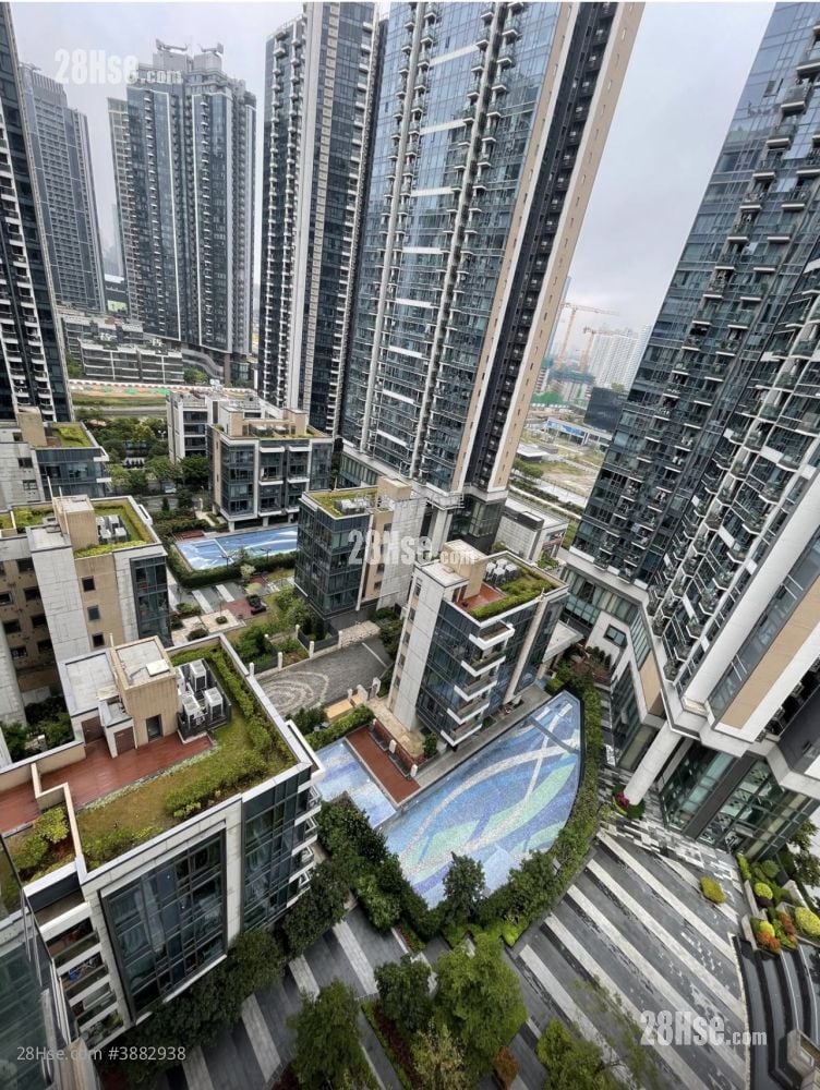 One Kai Tak(I) Sell 2 Bedrooms , 1 Bathroom 525 ft²