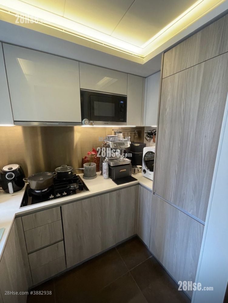 One Kai Tak(I) Sell 2 Bedrooms , 1 Bathroom 525 ft²