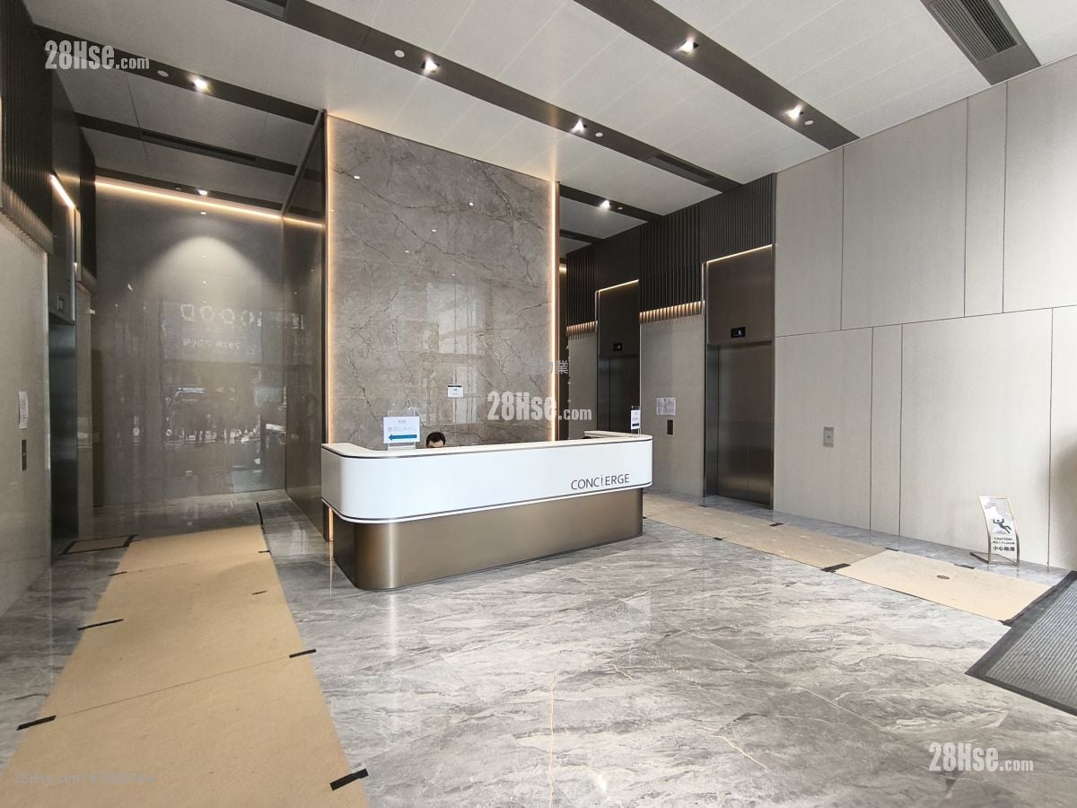 Prowell Asia Centre Rental Studio 1,089 ft²