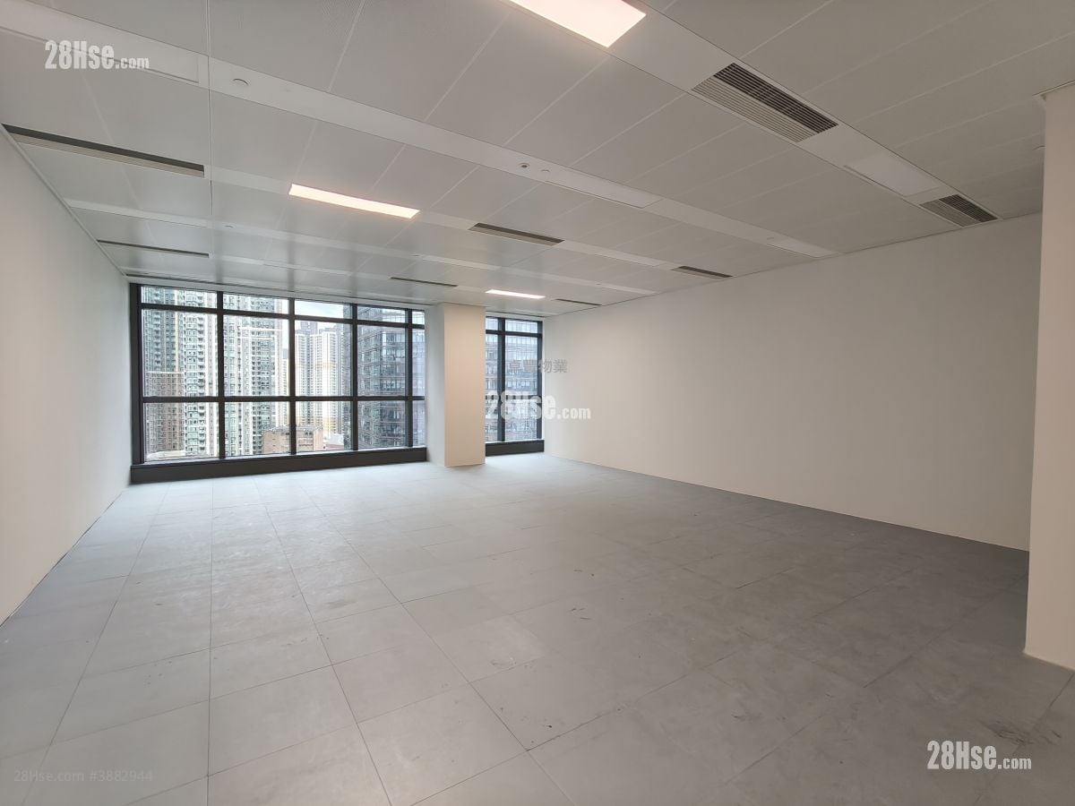 Prowell Asia Centre Rental Studio 1,089 ft²