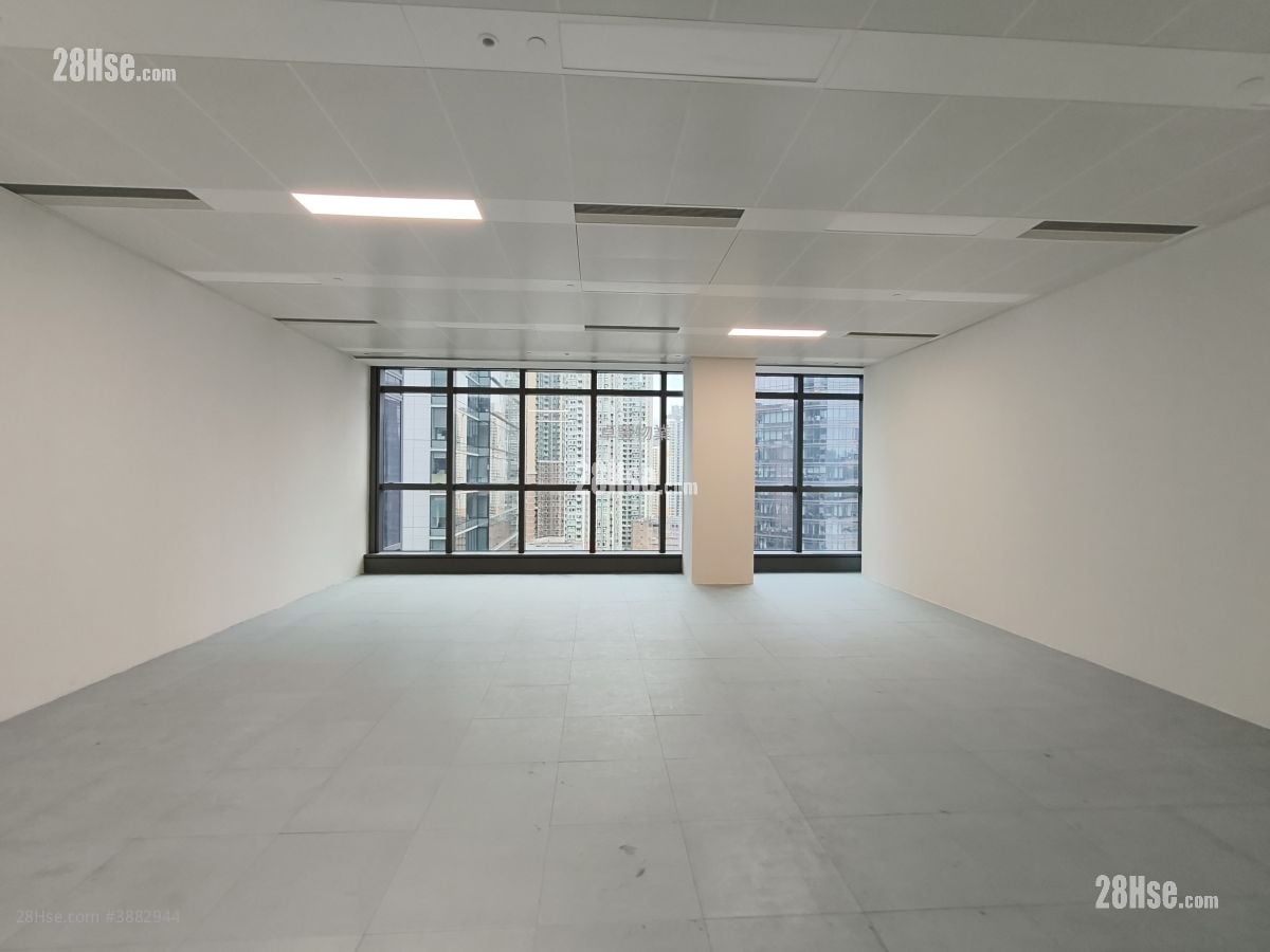 Prowell Asia Centre Rental Studio 1,089 ft²