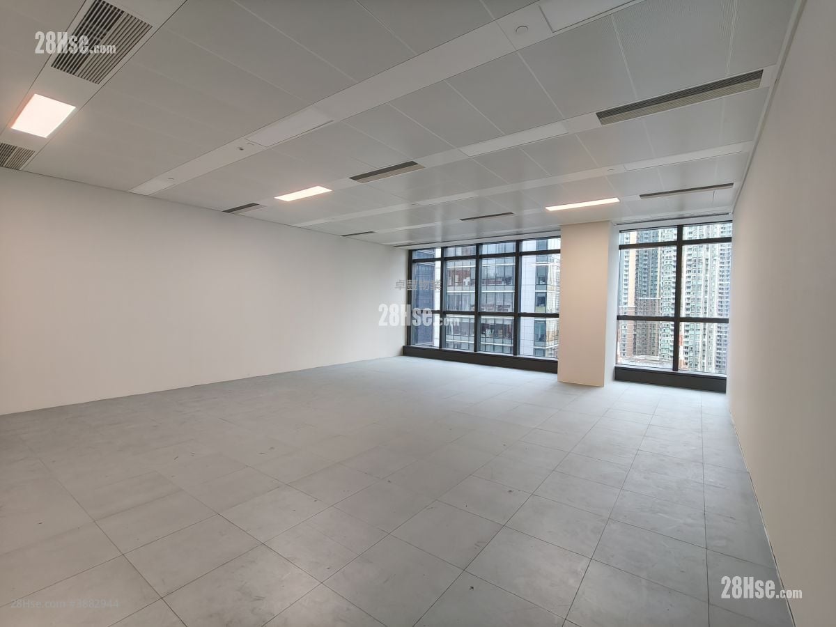 Prowell Asia Centre Rental Studio 1,089 ft²