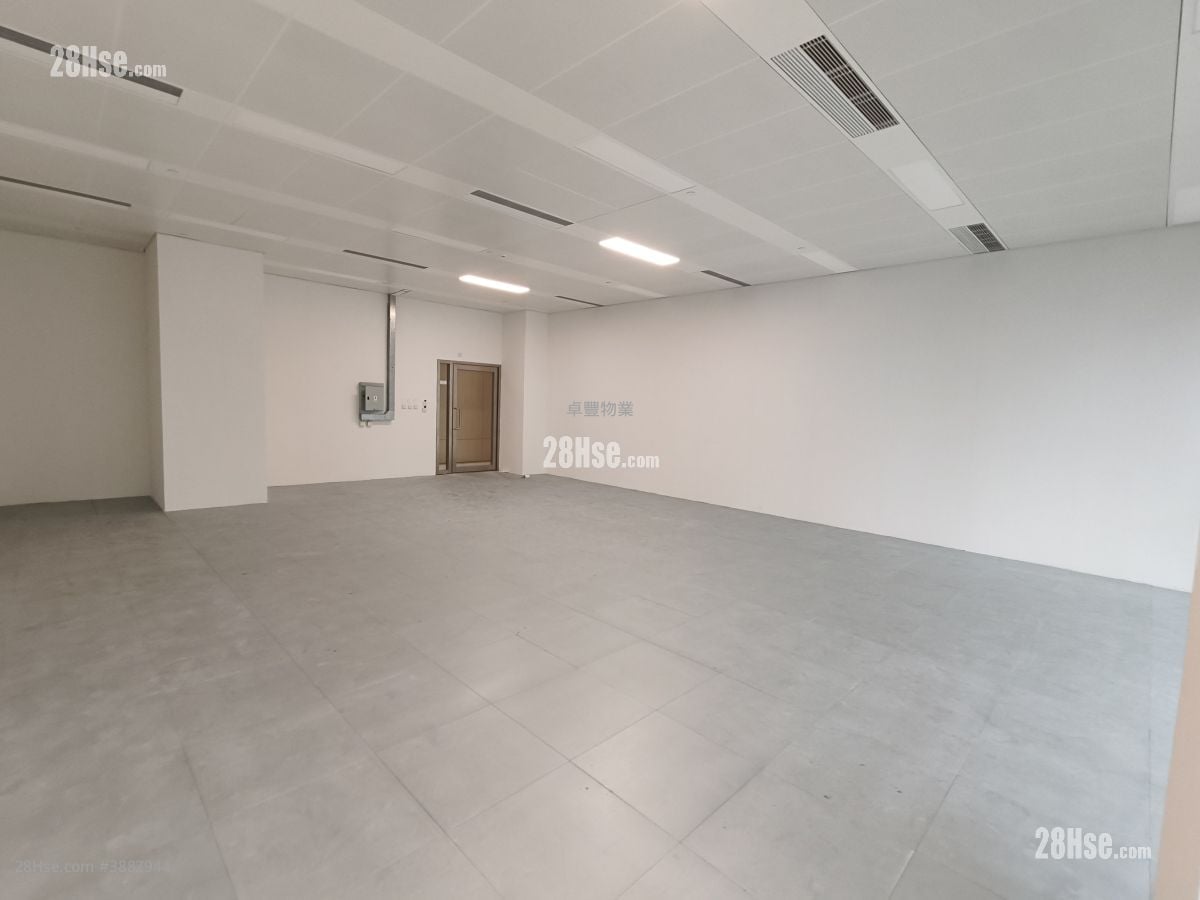 Prowell Asia Centre Rental Studio 1,089 ft²