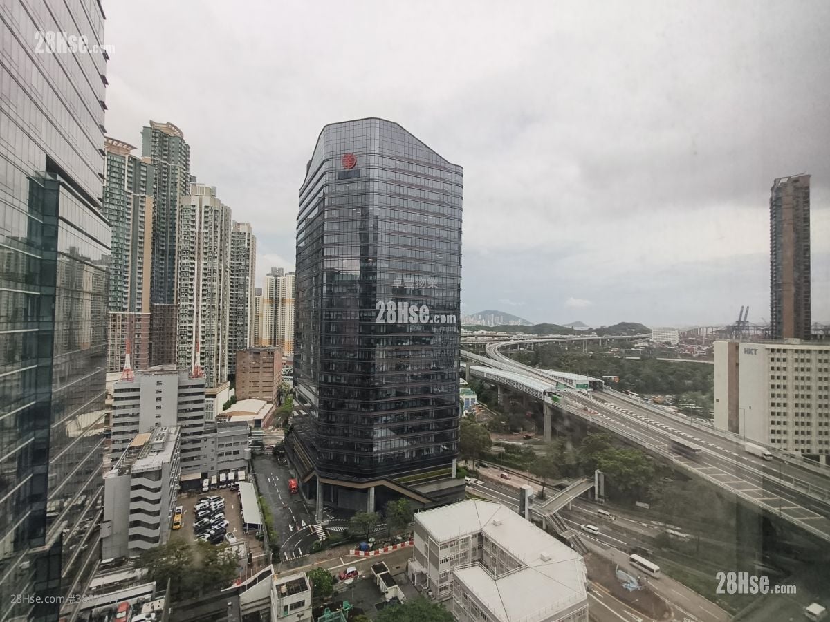 Prowell Asia Centre Rental Studio 1,089 ft²