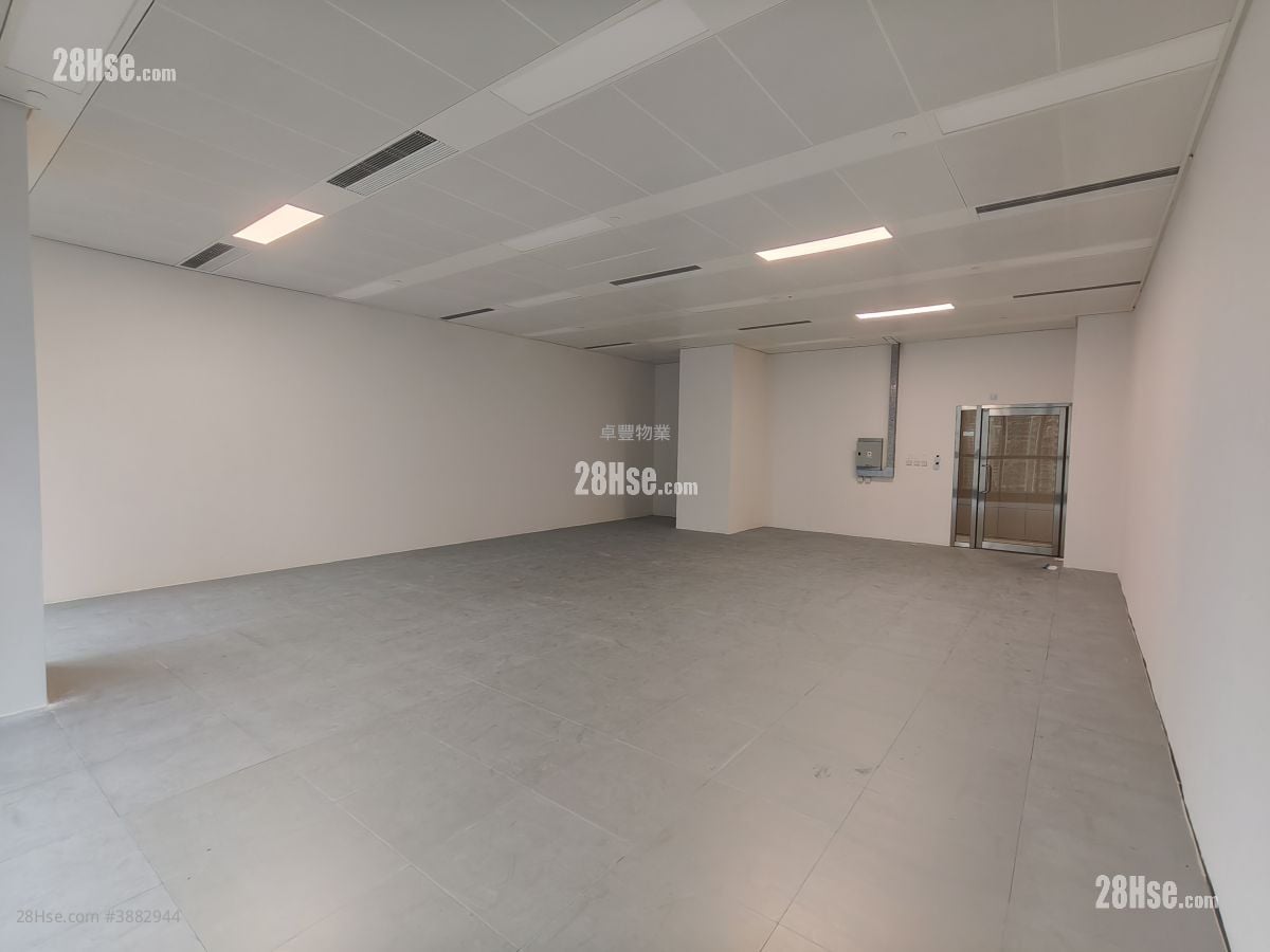 Prowell Asia Centre Rental Studio 1,089 ft²