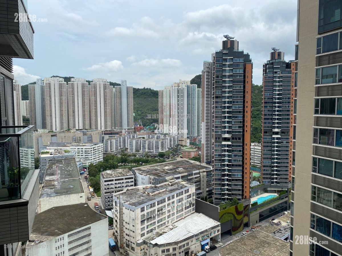 Peninsula East Rental 2 Bedrooms , 1 Bathroom 520 ft²