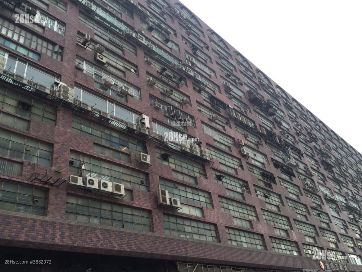 Yau Tong Industrial City Rental