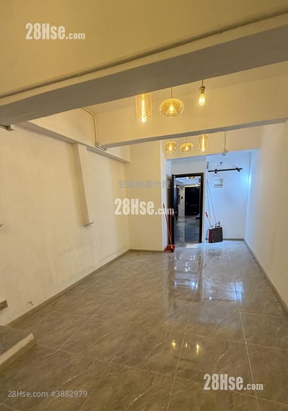 Viet Shing Factory Building Rental