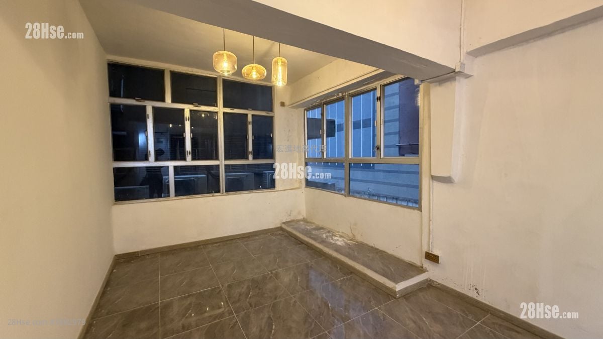 Viet Shing Factory Building Rental