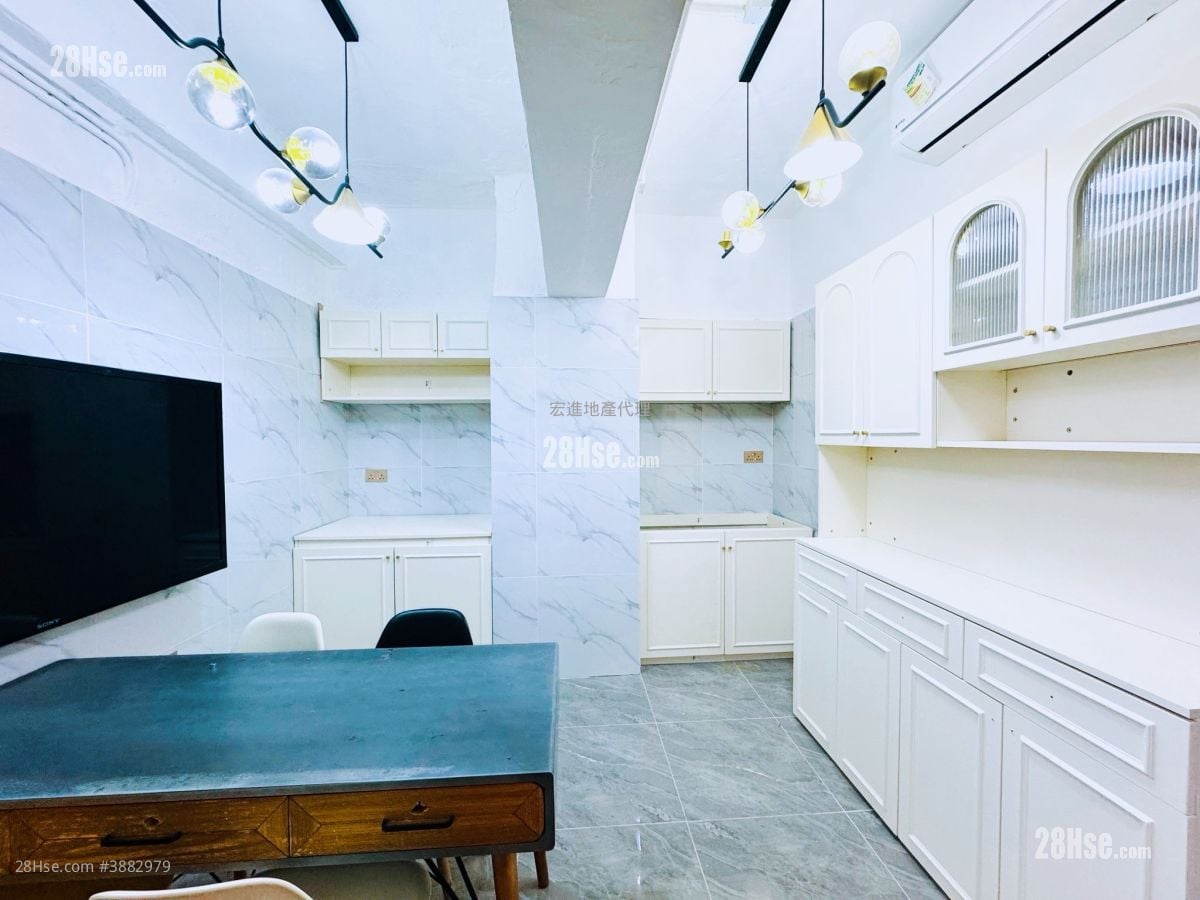 Viet Shing Factory Building Rental