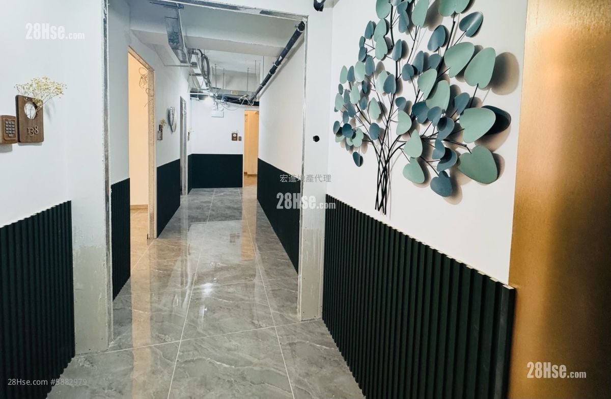 Viet Shing Factory Building Rental