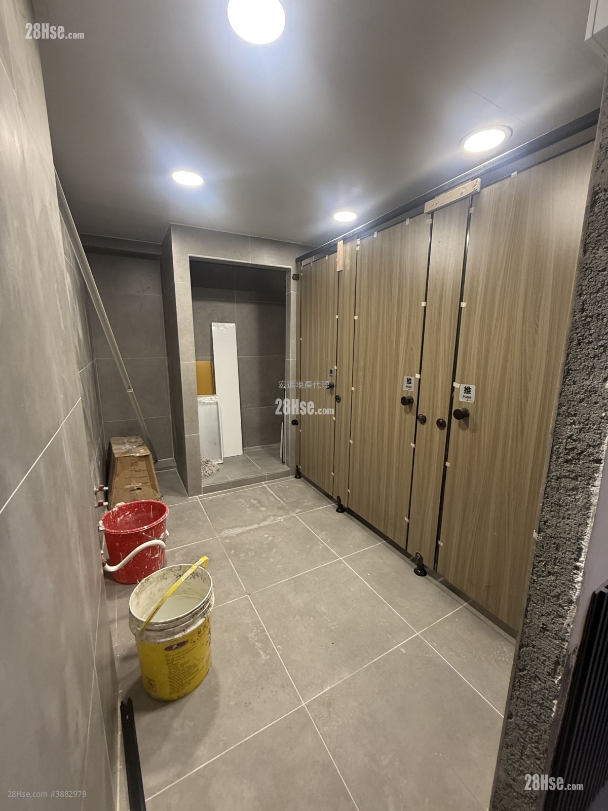 Viet Shing Factory Building Rental