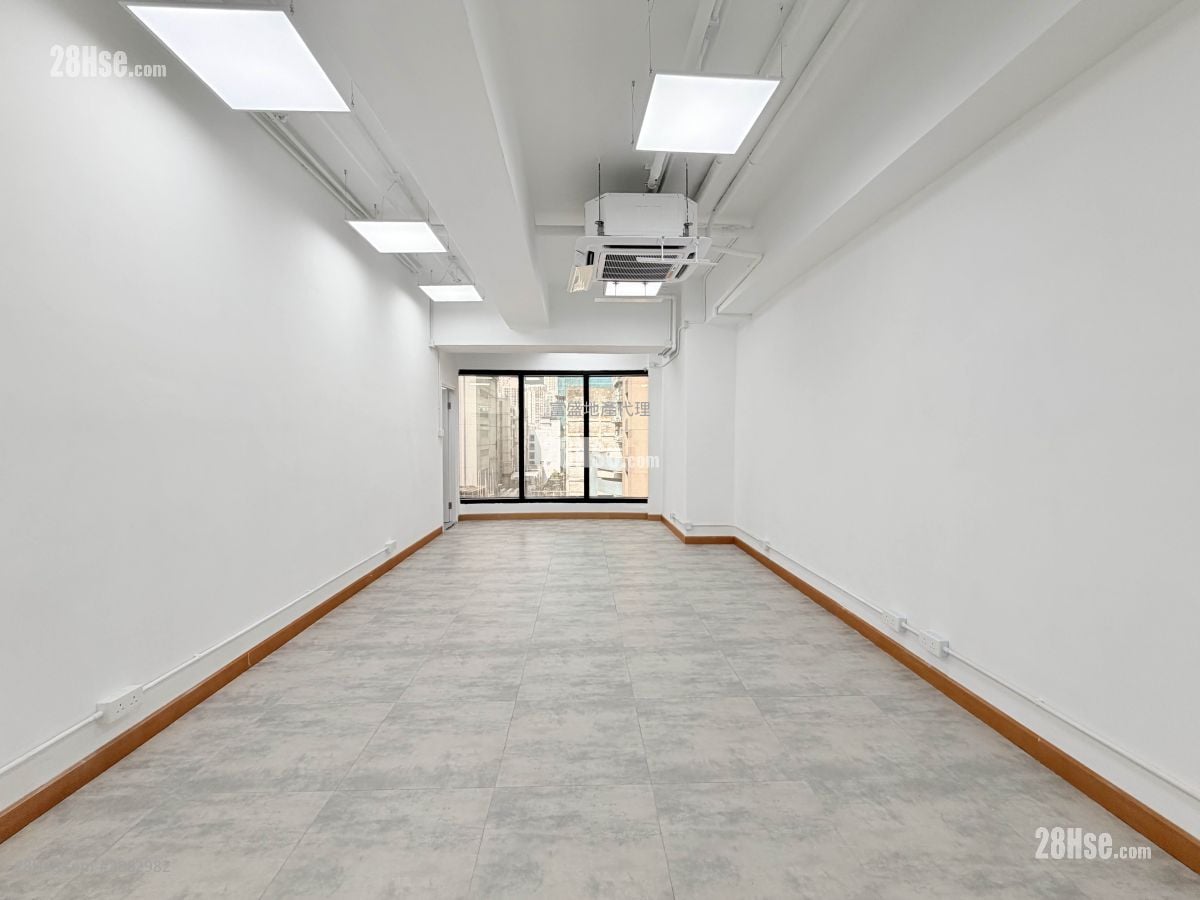 China United Plaza Rental 1 Toilet 409 ft²