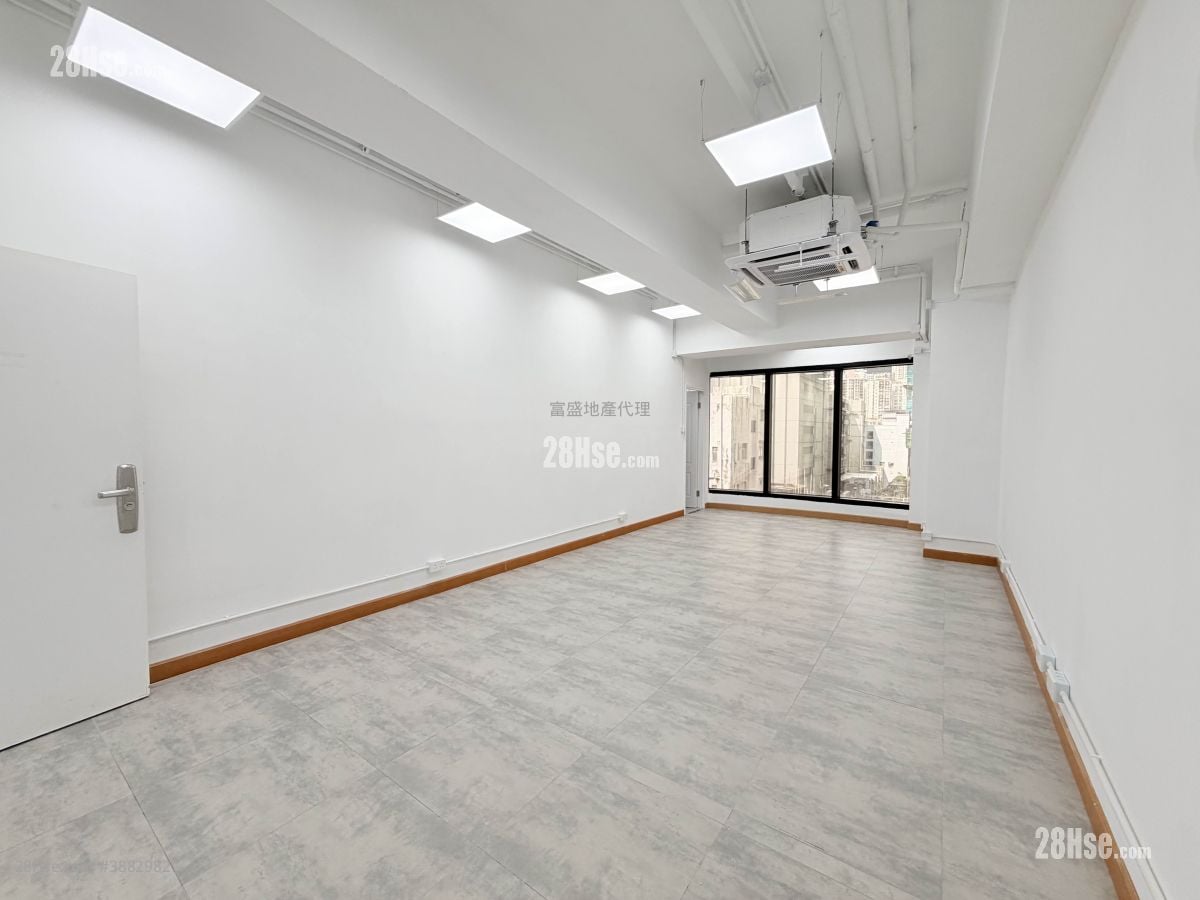 China United Plaza Rental 1 Toilet 409 ft²