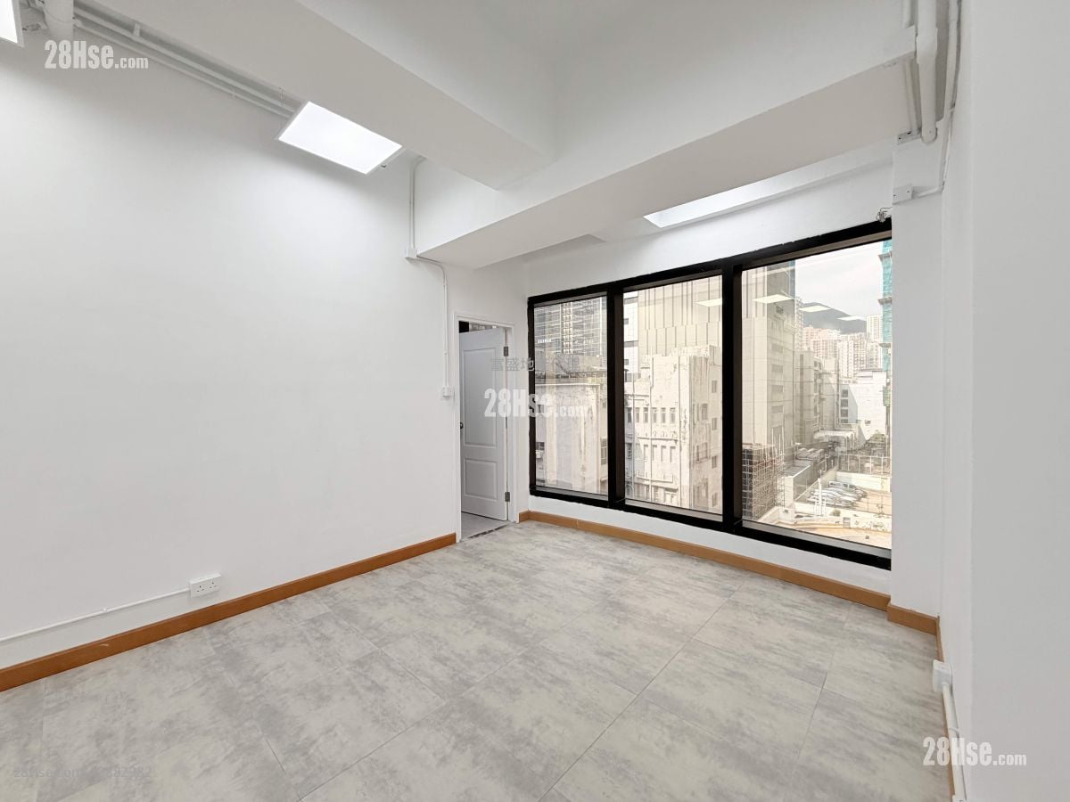 China United Plaza Rental 1 Toilet 409 ft²