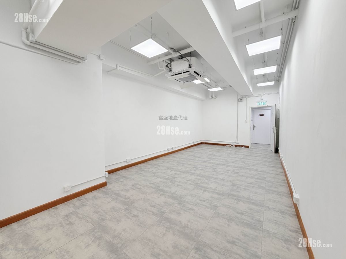 China United Plaza Rental 1 Toilet 409 ft²