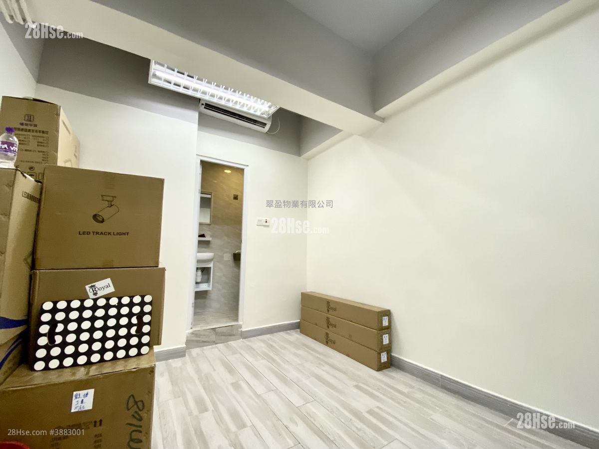 Kwun Tong Industrial Centre Rental