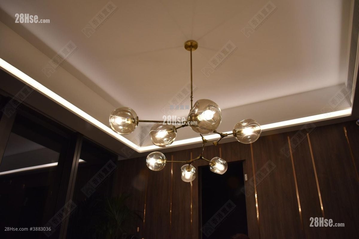 天鑄 租盤 4 房 , 3 浴室 1,581 平方呎