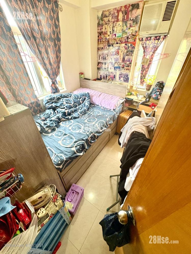 景輝大廈 售盤 2 房 , 1 浴室 431 平方呎