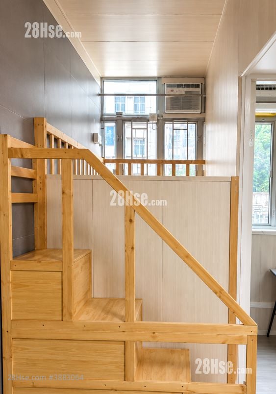 油麻地 弥敦道519号 租盘 开放式间隔 252 平方尺