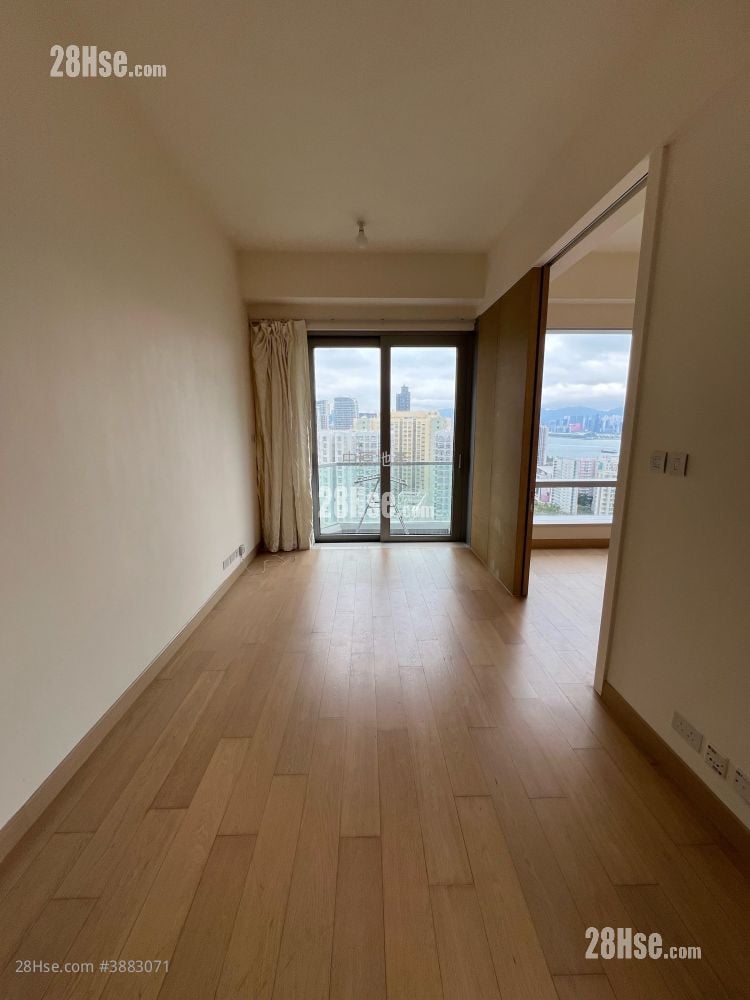 ISLAND RESIDENCE 租盘 1 房 , 1 浴室 391 平方尺