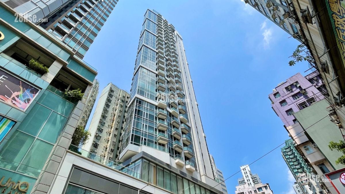 ISLAND RESIDENCE 租盘 1 房 , 1 浴室 391 平方尺