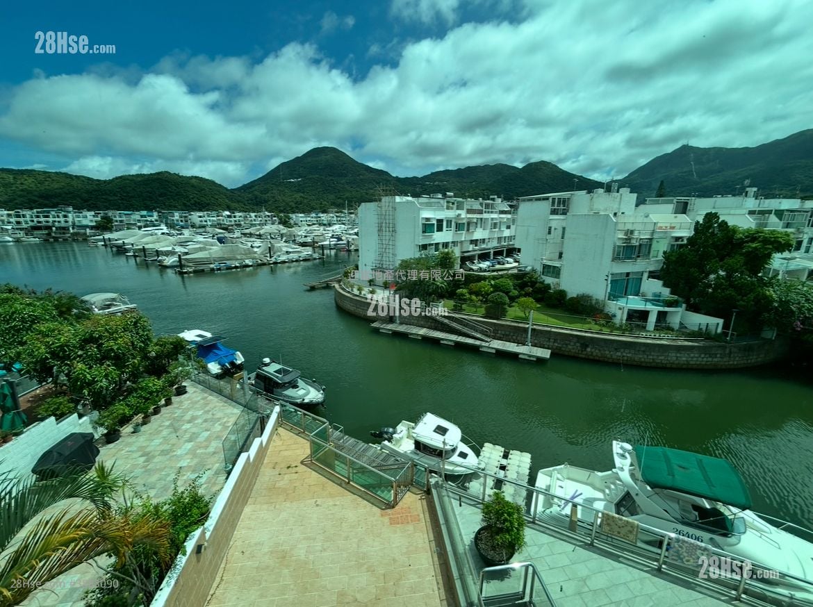 匡湖居 售盘 5+ 房 1,945 平方尺
