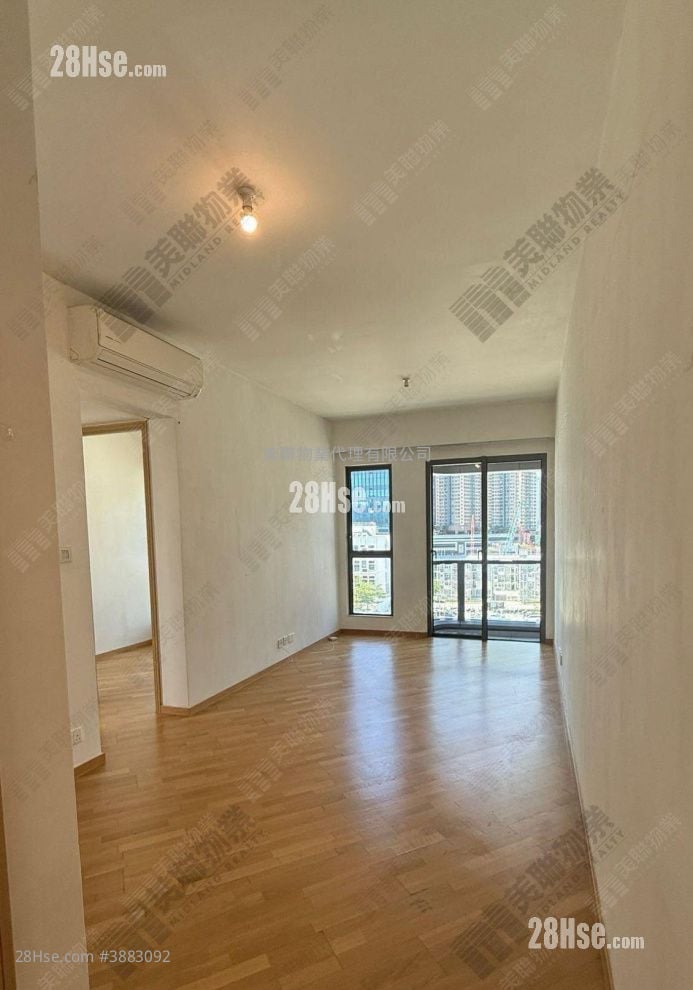 藍塘傲 租盤 2 房 , 1 浴室 604 平方呎
