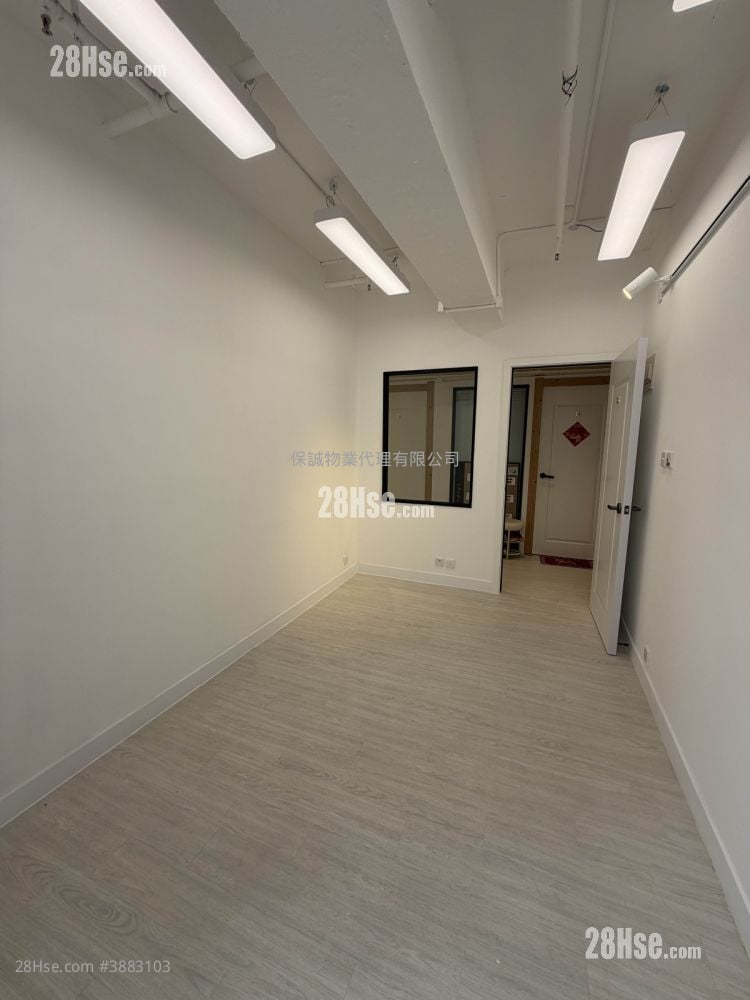 Manning Industrial Building Rental 65 ft²