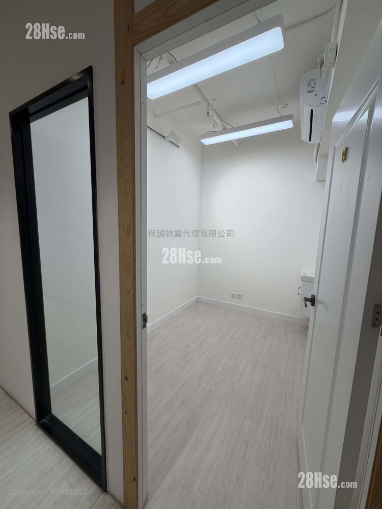 Manning Industrial Building Rental 65 ft²