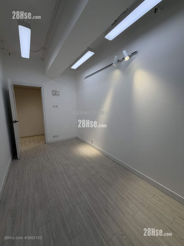 Manning Industrial Building Rental 65 ft²