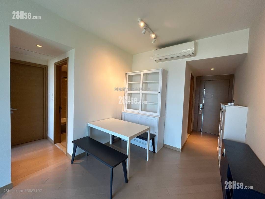 Park Yoho Rental 2 Bedrooms , 1 Bathroom 521 ft²