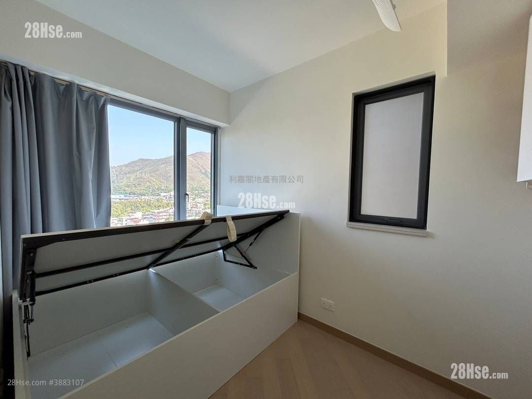 Park Yoho Rental 2 Bedrooms , 1 Bathroom 521 ft²