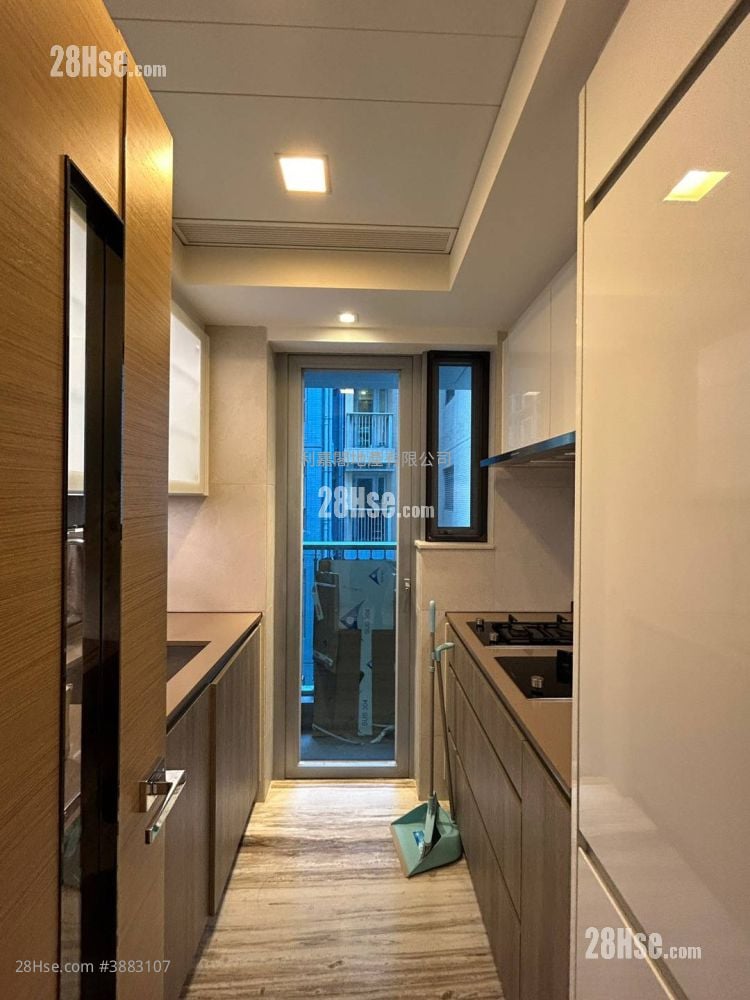 Park Yoho Rental 2 Bedrooms , 1 Bathroom 521 ft²