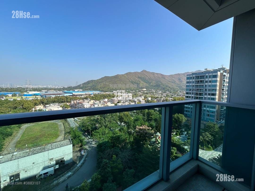 Park Yoho Rental 2 Bedrooms , 1 Bathroom 521 ft²
