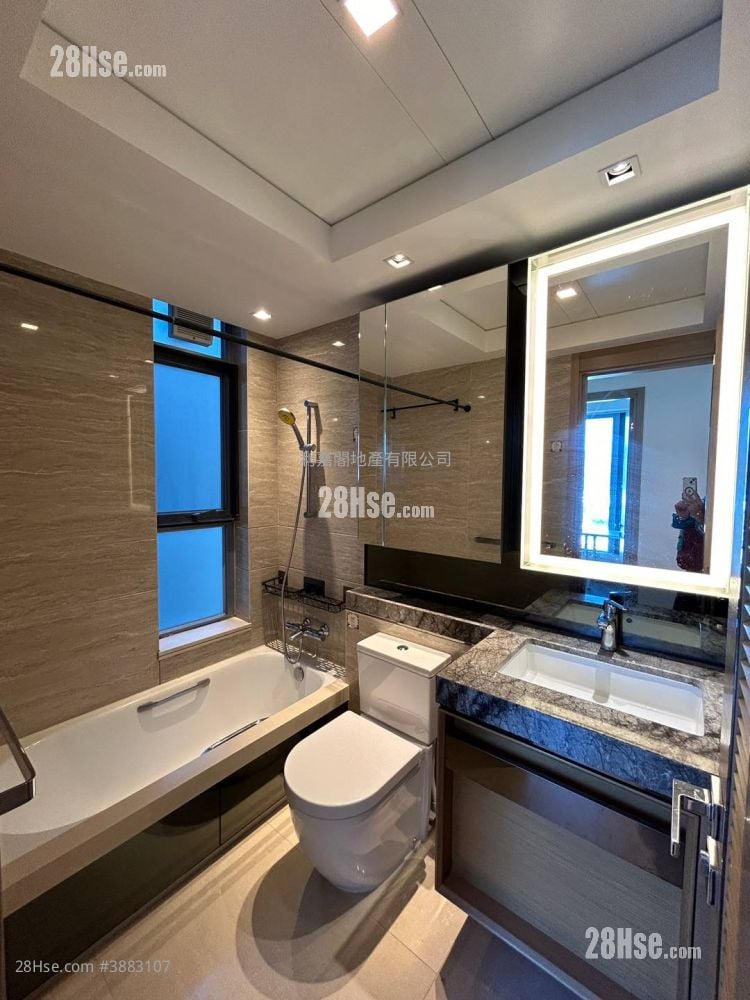 Park Yoho Rental 2 Bedrooms , 1 Bathroom 521 ft²