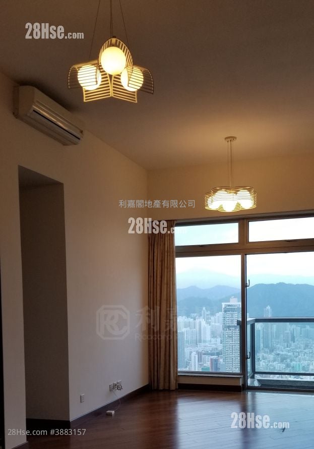 The Hermitage Rental 3 Bedrooms , 2 Bathrooms 772 ft²
