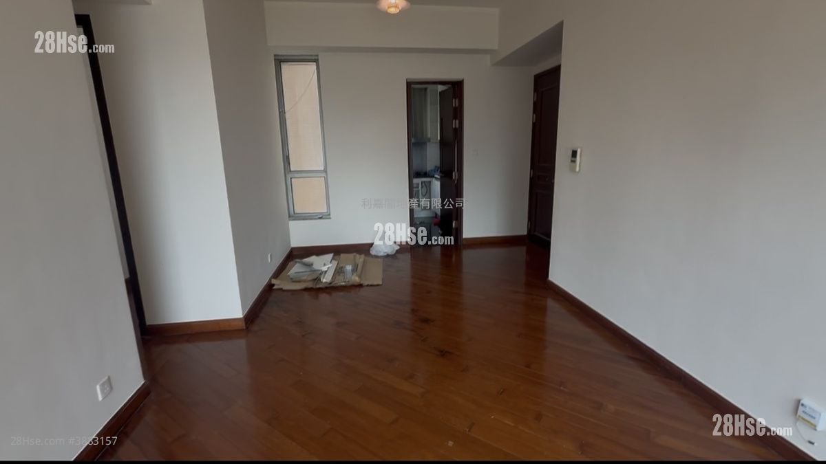 The Hermitage Rental 3 Bedrooms , 2 Bathrooms 772 ft²