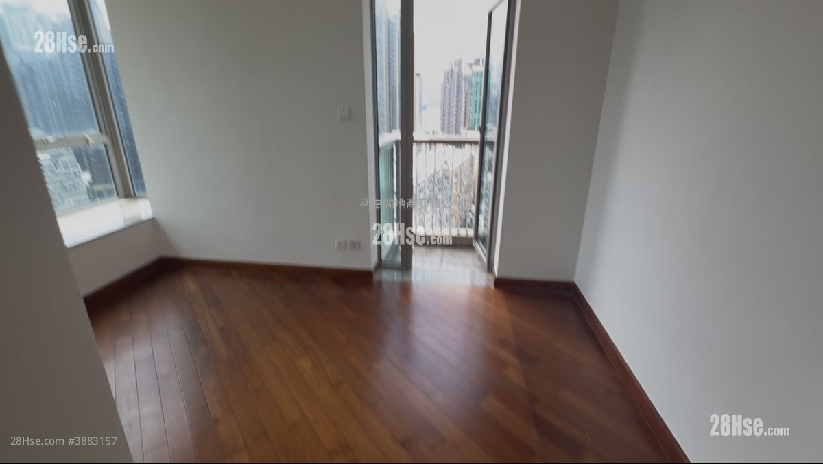 The Hermitage Rental 3 Bedrooms , 2 Bathrooms 772 ft²